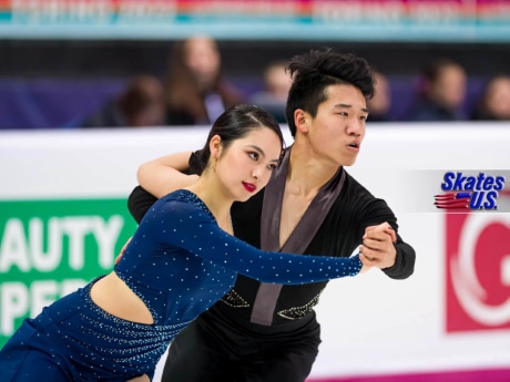 Ice Gallery Skates U.S.